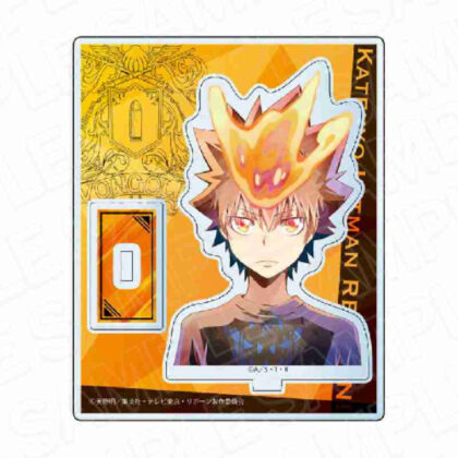 Katekyo Hitman REBORN! Acrylic stand PALE TONEseries Tsunayoshi Sawada Vongola Ver. (家庭教師ヒットマンREBORN! アクリルスタンド PALE TONEseries 沢田綱吉 ボンゴレVer.)