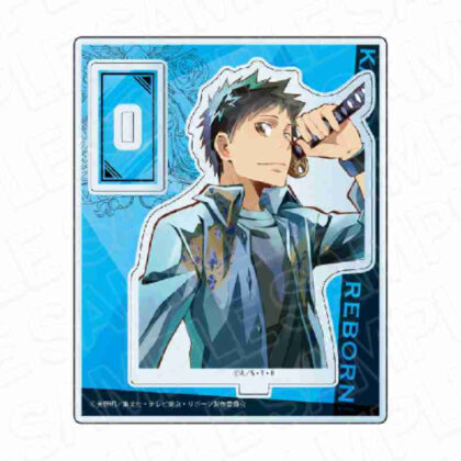 Katekyo Hitman REBORN! Acrylic Stand PALE TONEseries Takeshi Yamamoto Vongola Ver. (家庭教師ヒットマンREBORN! アクリルスタンド PALE TONEseries 山本武 ボンゴレVer.)
