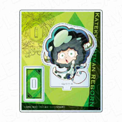Katekyo Hitman REBORN! Acrylic Stand PALE TONEseries Lambo Vongola Ver. (家庭教師ヒットマンREBORN! アクリルスタンド PALE TONEseries ランボ ボンゴレVer.)