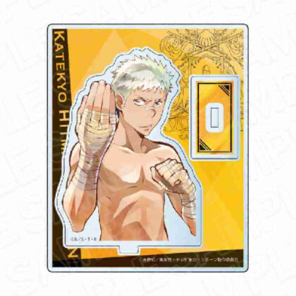 Katekyo Hitman REBORN! Acrylic Stand PALE TONEseries Ryohei Sasakawa Vongola Ver. (家庭教師ヒットマンREBORN! アクリルスタンド PALE TONEseries 笹川了平 ボンゴレVer.)
