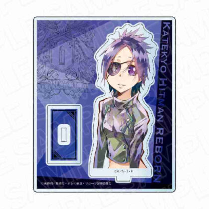 Katekyo Hitman REBORN! Acrylic Stand PALE TONEseries Chrome Dokuro Vongola Ver. (家庭教師ヒットマンREBORN! アクリルスタンド PALE TONEseries クローム髑髏 ボンゴレVer.)