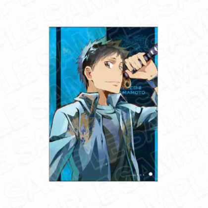 Katekyo Hitman REBORN! Mini Acrylic Art PALE TONEseries Takeshi Yamamoto Vongola Ver. (家庭教師ヒットマンREBORN! ミニアクリルアート PALE TONEseries 山本武 ボンゴレVer.)