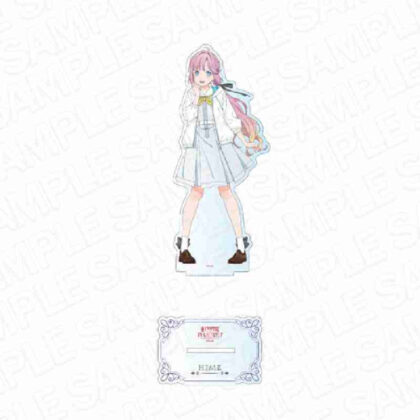 Love Live! Hasunosora Girls' Academy School Idol Club Big Acrylic Stand Hime Anyoji Summer Uniform Ver. (ラブライブ!蓮ノ空女学院スクールアイドルクラブ デカアクリルスタンド 安養寺姫芽 夏制服Ver.)