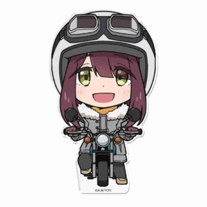 Yuru Camp△ SEASON3 Puni Colle! Acrylic figure (with stand) Ayano Toki (ゆるキャン△ SEASON3 ぷにこれ!アクリルフィギュア(スタンド付) 土岐綾乃)