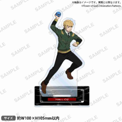 Tower of God - Return of the Prince Acrylic Stand Sei Ohno (神之塔 -Tower of God-王子の帰還　アクリルスタンド 王野 成)