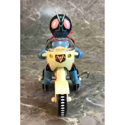 EX Tricycle Kamen Rider Old No. 1 B Type (EX三輪車 仮面ライダー旧1号 Bタイプ)