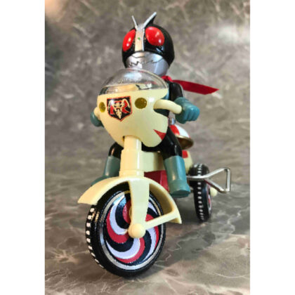 EX tricycle Kamen Rider old No. 2 B type (EX三輪車 仮面ライダー旧2号 Bタイプ)