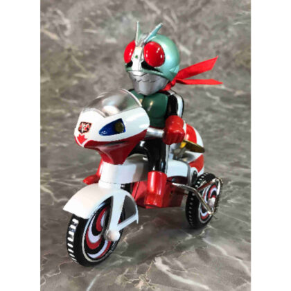 EX tricycle Kamen Rider New No. 2 B type (EX三輪車 仮面ライダー新2号 Bタイプ)