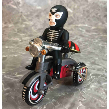 EX Tricycle Shocker Bone Combatant B Type (EX三輪車 ショッカー骨戦闘員 Bタイプ)