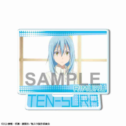 That Time I Got Reincarnated as a Slime Mini Acrylic Stand Design 03 Rimuru C (転生したらスライムだった件 ミニアクリルスタンド デザイン03 リムル C)