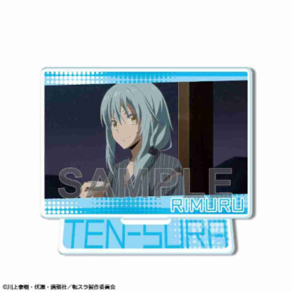 That Time I Got Reincarnated as a Slime Mini Acrylic Stand Design 07 Rimuru G (転生したらスライムだった件 ミニアクリルスタンド デザイン07 リムル G)
