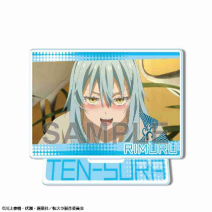 That Time I Got Reincarnated as a Slime Mini Acrylic Stand Design 10 Rimuru J (転生したらスライムだった件 ミニアクリルスタンド デザイン10 リムル J)