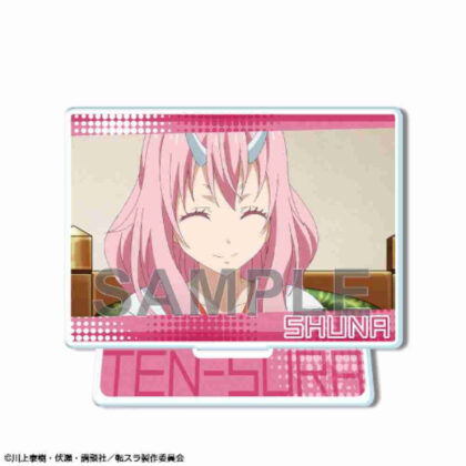 That Time I Got Reincarnated as a Slime Mini Acrylic Stand Design 14 Shuna B (転生したらスライムだった件 ミニアクリルスタンド デザイン14 シュナ B)