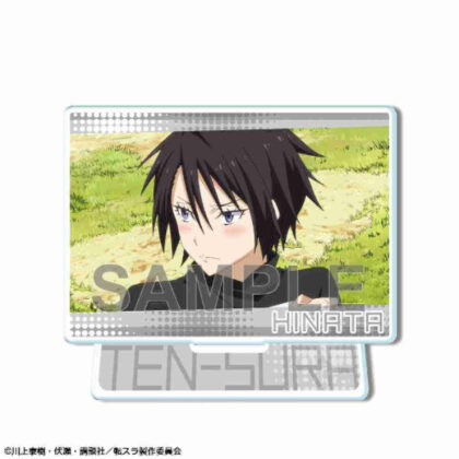 That Time I Got Reincarnated as a Slime Mini Acrylic Stand Design 19 Hinata A (転生したらスライムだった件 ミニアクリルスタンド デザイン19 ヒナタ A)
