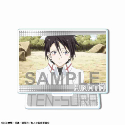 That Time I Got Reincarnated as a Slime Mini Acrylic Stand Design 20 Hinata B (転生したらスライムだった件 ミニアクリルスタンド デザイン20 ヒナタ B)