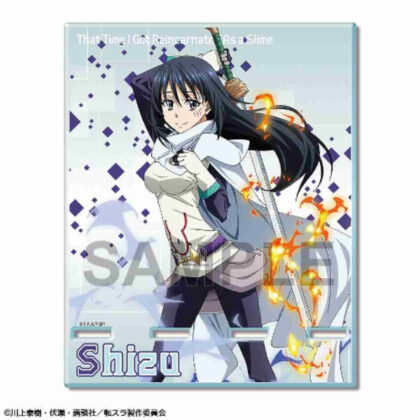 That Time I Got Reincarnated as a Slime Acrylic Smartphone Stand Ver.2 Design 02 Shizu (転生したらスライムだった件 アクリルスマホスタンド Ver.2 デザイン02 シズ)