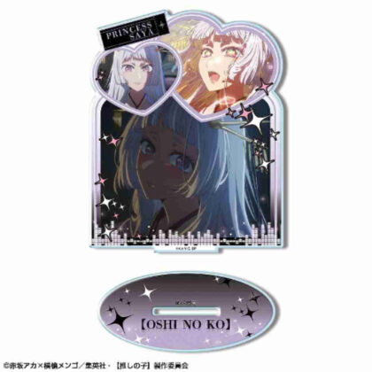 [Oshinoko] Acrylic stand Ver.3 Design 06 Akane Kurokawa Sayahime Ver. (【推しの子】 アクリルスタンド Ver.3 デザイン06 黒川あかね 鞘姫Ver.)