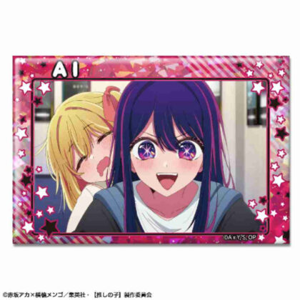 [Oshinoko] Hologram can badge Ver.3 Design 01 Eye (【推しの子】 ホログラム缶バッジ Ver.3 デザイン01 アイ)