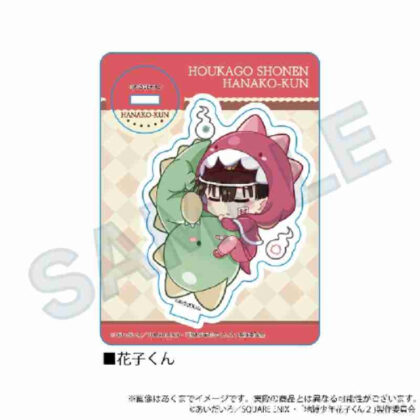 放課後少年花子くん ぎゃおコレ ミニキャラスタンド花子くん (放學後男孩花子君 Gyaokore 迷你人物立牌 花子君)