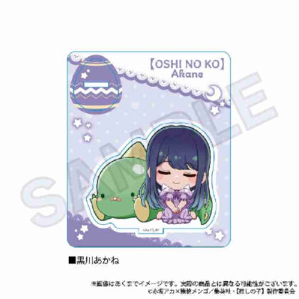 【推しの子】 ぎゃおコレ ミニキャラスタンド 黒川あかね ([忍之子] Gyaokore 迷你角色立牌 黑川茜)