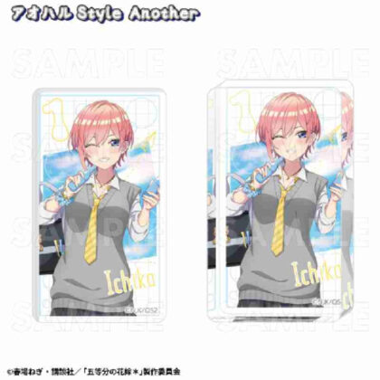 The Quintessential Quintuplets* Aoharu Style Acrylic Block Ichika Aoharu Style Another (五等分の花嫁* アオハルStyle アクリルブロック 一花 アオハルStyle Another)