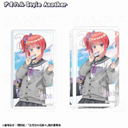 The Quintessential Quintuplets* Aoharu Style Acrylic Block Nino Aoharu Style Another (五等分の花嫁* アオハルStyle アクリルブロック 二乃 アオハルStyle Another)