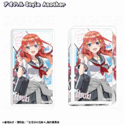The Quintessential Quintuplets* Aoharu Style Acrylic Block Satsuki Aoharu Style Another (五等分の花嫁* アオハルStyle アクリルブロック 五月 アオハルStyle Another)
