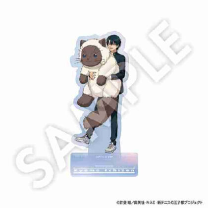 New Prince of Tennis Aurora Acrylic Stand Ryoma Echizen [R12410] (新テニスの王子様 オーロラアクリルスタンド 越前リョーマ【R12410】)