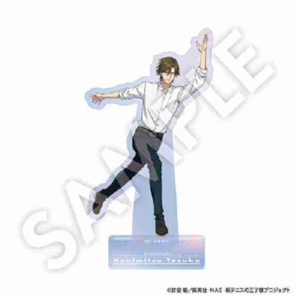 New Prince of Tennis Aurora Acrylic Stand Kunimitsu Tezuka [R12410] (新テニスの王子様 オーロラアクリルスタンド 手塚国光【R12410】)