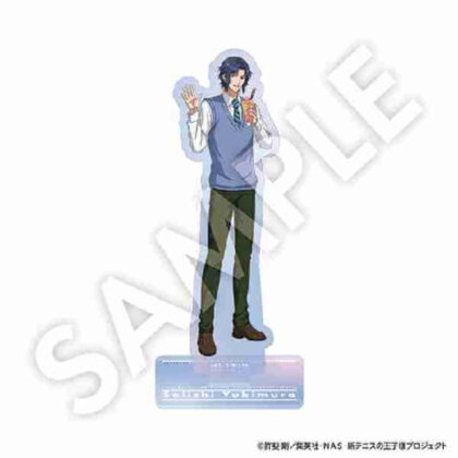 New Prince of Tennis Aurora Acrylic Stand Yukimura Seiichi [R12410] (新テニスの王子様 オーロラアクリルスタンド 幸村精市【R12410】)