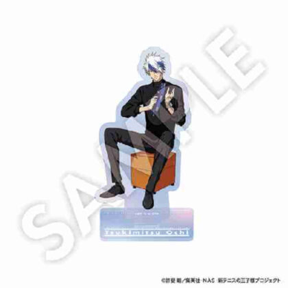 New Prince of Tennis Aurora Acrylic Stand Ochi Gekko [R12410] (新テニスの王子様 オーロラアクリルスタンド 越知月光【R12410】)