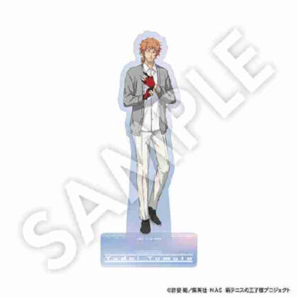 New Prince of Tennis Aurora Acrylic Stand Yudai Yamato [R12410] (新テニスの王子様 オーロラアクリルスタンド 大和祐大【R12410】)