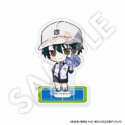 New Prince of Tennis Furefure Acrylic Stand Ryoma Echizen (新テニスの王子様 フレフレアクリルスタンド 越前リョーマ)
