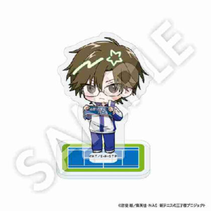 New Prince of Tennis Furefure Acrylic Stand Kunimitsu Tezuka (新テニスの王子様 フレフレアクリルスタンド 手塚国光)