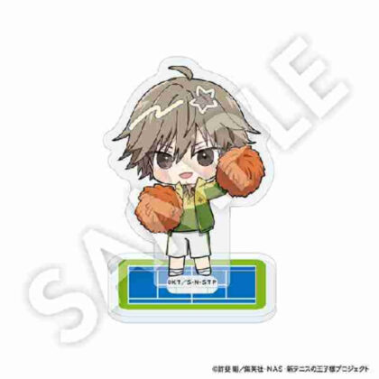 New Prince of Tennis Furefure Acrylic Stand Kuranosuke Shiraishi (新テニスの王子様 フレフレアクリルスタンド 白石蔵ノ介)