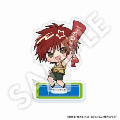 New Prince of Tennis Furefure Acrylic Stand Kintaro Toyama (新テニスの王子様 フレフレアクリルスタンド 遠山金太郎)