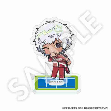 New Prince of Tennis Furefure Acrylic Stand Shuji Tanegashima (新テニスの王子様 フレフレアクリルスタンド 種ヶ島修二)