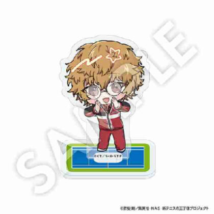New Prince of Tennis Furefure Acrylic Stand Kanata Irie (新テニスの王子様 フレフレアクリルスタンド 入江奏多)