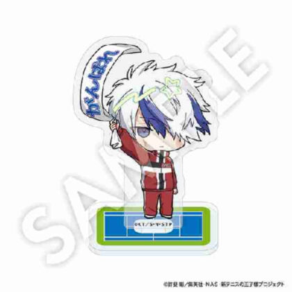 New Prince of Tennis Furefure Acrylic Stand Gekko Ochi (新テニスの王子様 フレフレアクリルスタンド 越知月光)