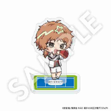 New Prince of Tennis Furefure Acrylic Stand Yuhiro Yamato (新テニスの王子様 フレフレアクリルスタンド 大和祐大)