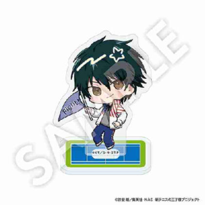 New Prince of Tennis Furefure Acrylic Stand Echizen Ryoga (新テニスの王子様 フレフレアクリルスタンド 越前リョーガ)