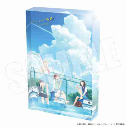 Skip and loafers acrylic block (summer) (スキップとローファー アクリルブロック(夏))