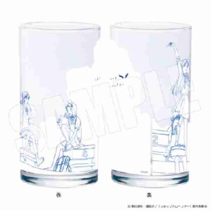 Skip and loafer glasses (summer) (スキップとローファー グラス(夏))