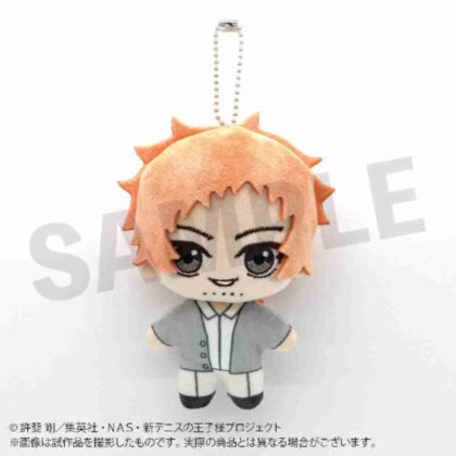 New Prince of Tennis Pokekko (stuffed toy mascot) Yudai Yamato [R1 2410] (新テニスの王子様 ぽけっこ(ぬいぐるみマスコット)大和祐大【R1 2410】)