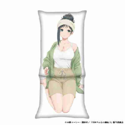 Sweet God Family Matchmaking Knee Pillow Cushion Yaju Sweet God (甘神さんちの縁結び 膝枕クッション 甘神夜重)