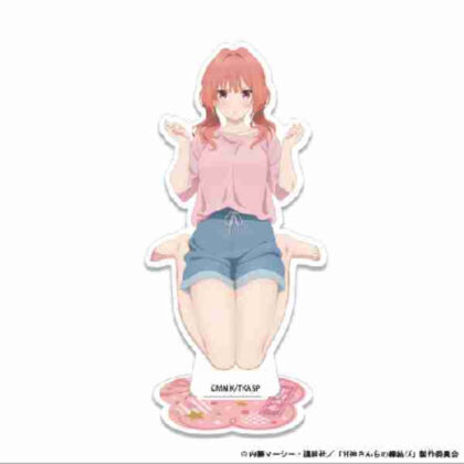 Amagami Family's Marriage Acrylic Stand Yuna Amagami (甘神さんちの縁結び アクリルスタンド 甘神夕奈)