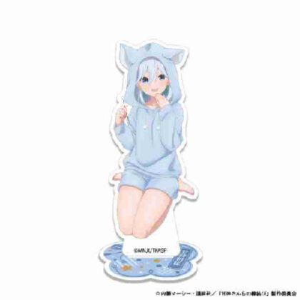 Amagami Family's Marriage Acrylic Stand Asahime Amagami (甘神さんちの縁結び アクリルスタンド 甘神朝姫)