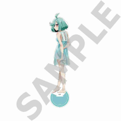 Longing for a Magical Girl BIG acrylic figure stand Sister Mother Nemo (newly drawn) (魔法少女にあこがれて BIGアクリルフィギュアスタンド姉母ネモ(描きおろし))