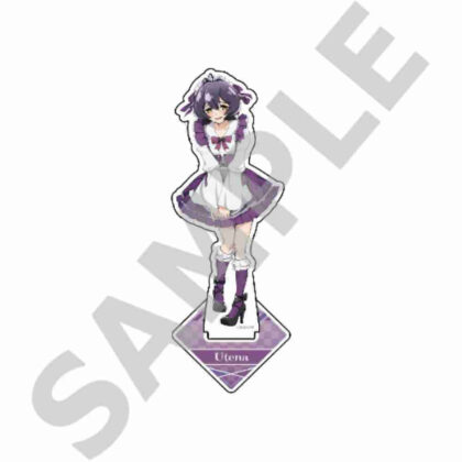 Longing for a Magical Girl Acrylic Stand Figure Utena Hiiragi Waitress (魔法少女にあこがれて アクリルスタンドフィギュア 柊うてな ウェイトレス)