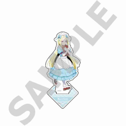 Longing for a Magical Girl Acrylic Stand Figure Morino Collis Waitress (魔法少女にあこがれて アクリルスタンドフィギュア 杜乃こりす ウェイトレス)